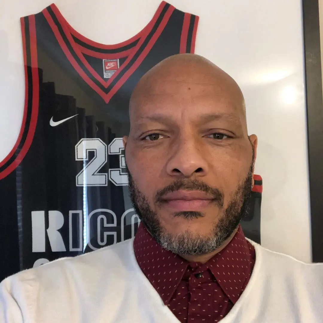 Coach Donnell Thomas Advisory Board Member for All Kids Play