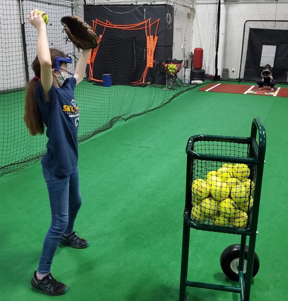 softball, girl, girls playing softball, all kids play, non profit youth organization, youth sports, youth sports donations, youth grant sports, sports grants